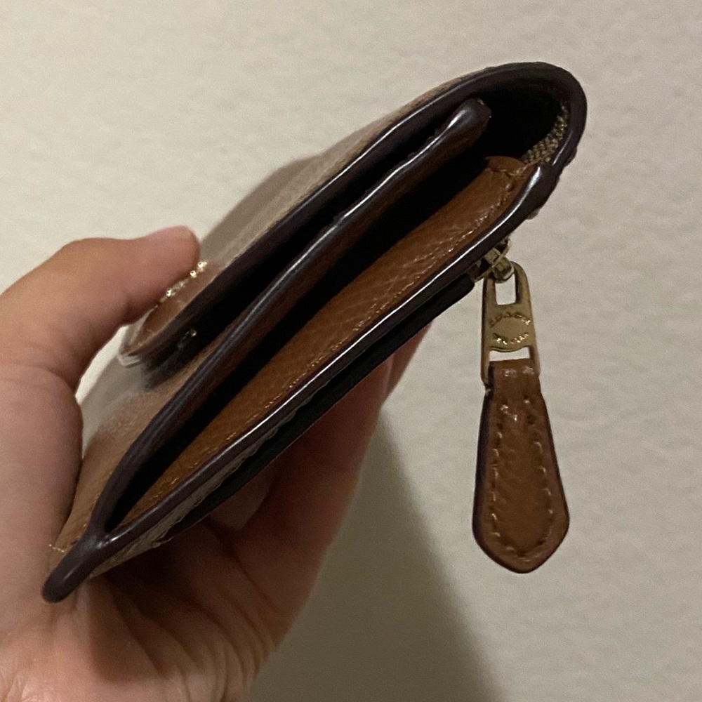 Coach wallet - Picture 6 of 10
